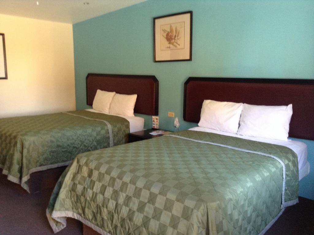 Motel Agora Ensenada Ruang foto