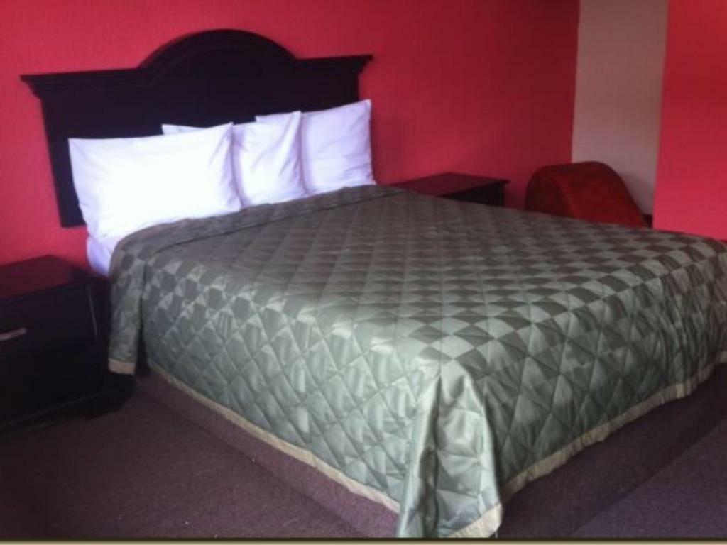 Motel Agora Ensenada Bagian luar foto